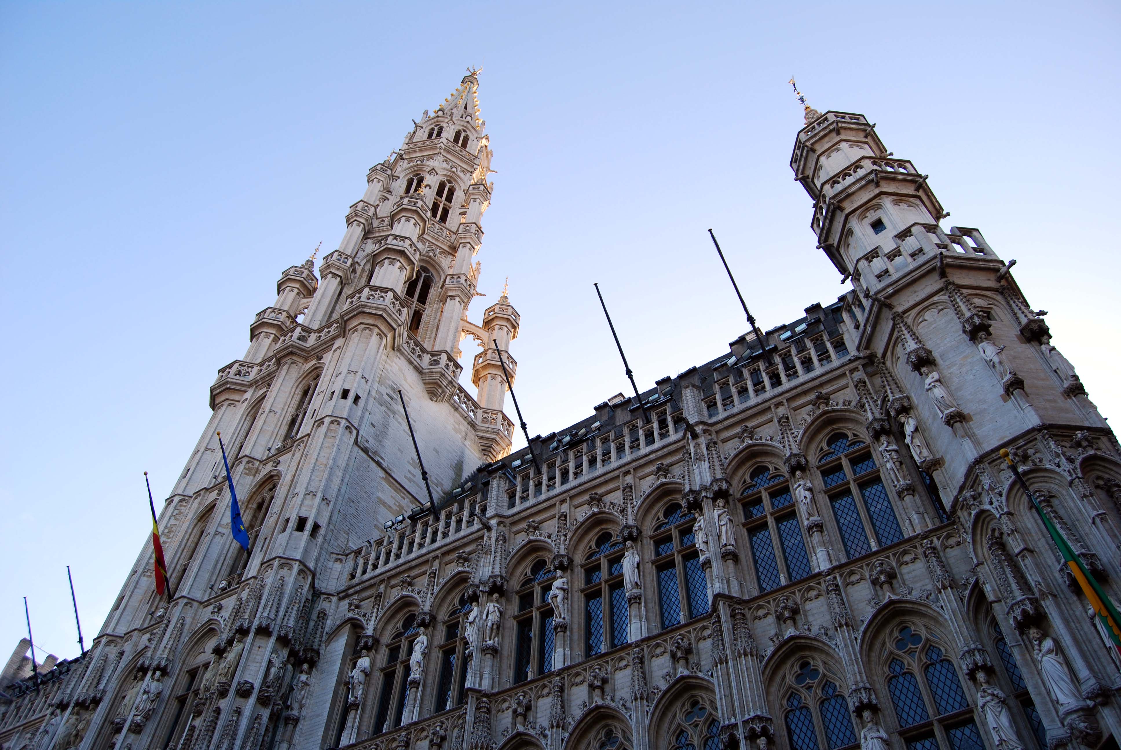 Hotel de Ville