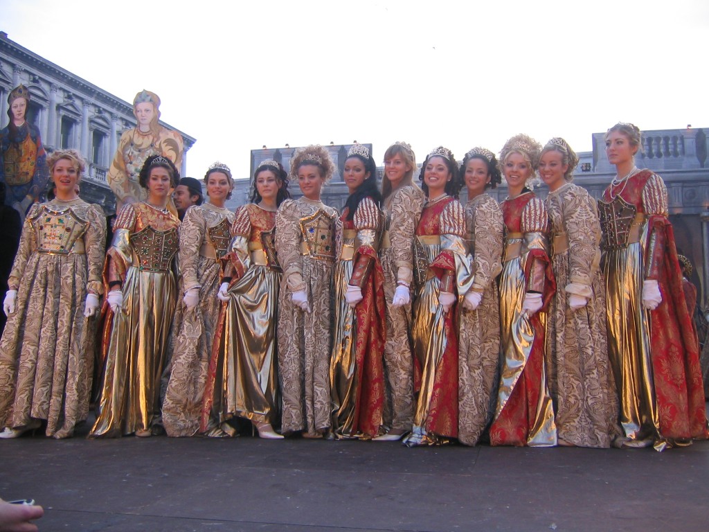 Festa delle Marie Venezia