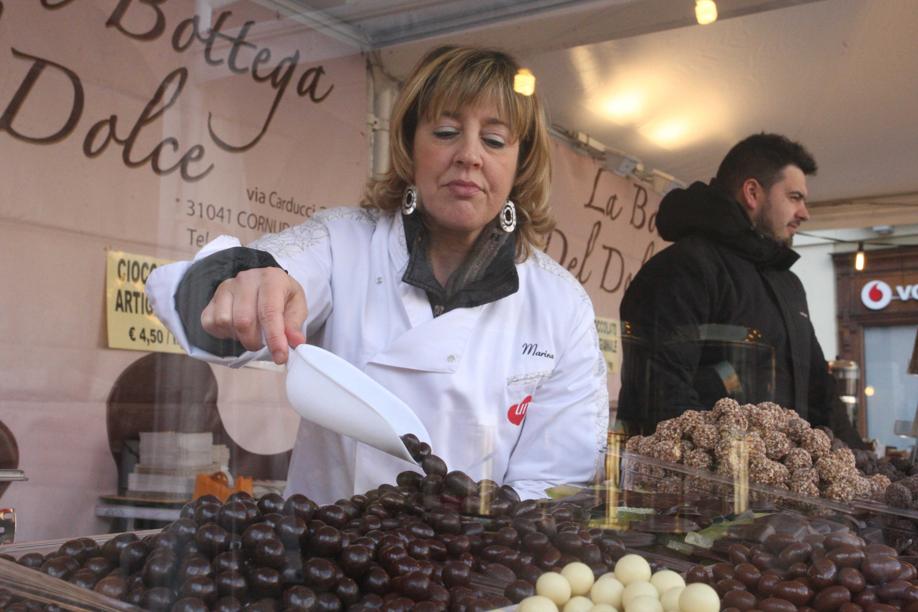 Salon du chocolat