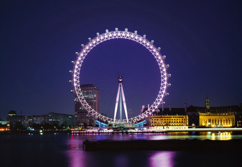 Visita al London Eye per Pasqua a Londra
