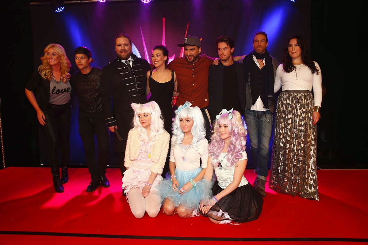 Melodifestivalen 2015 semifinal 1