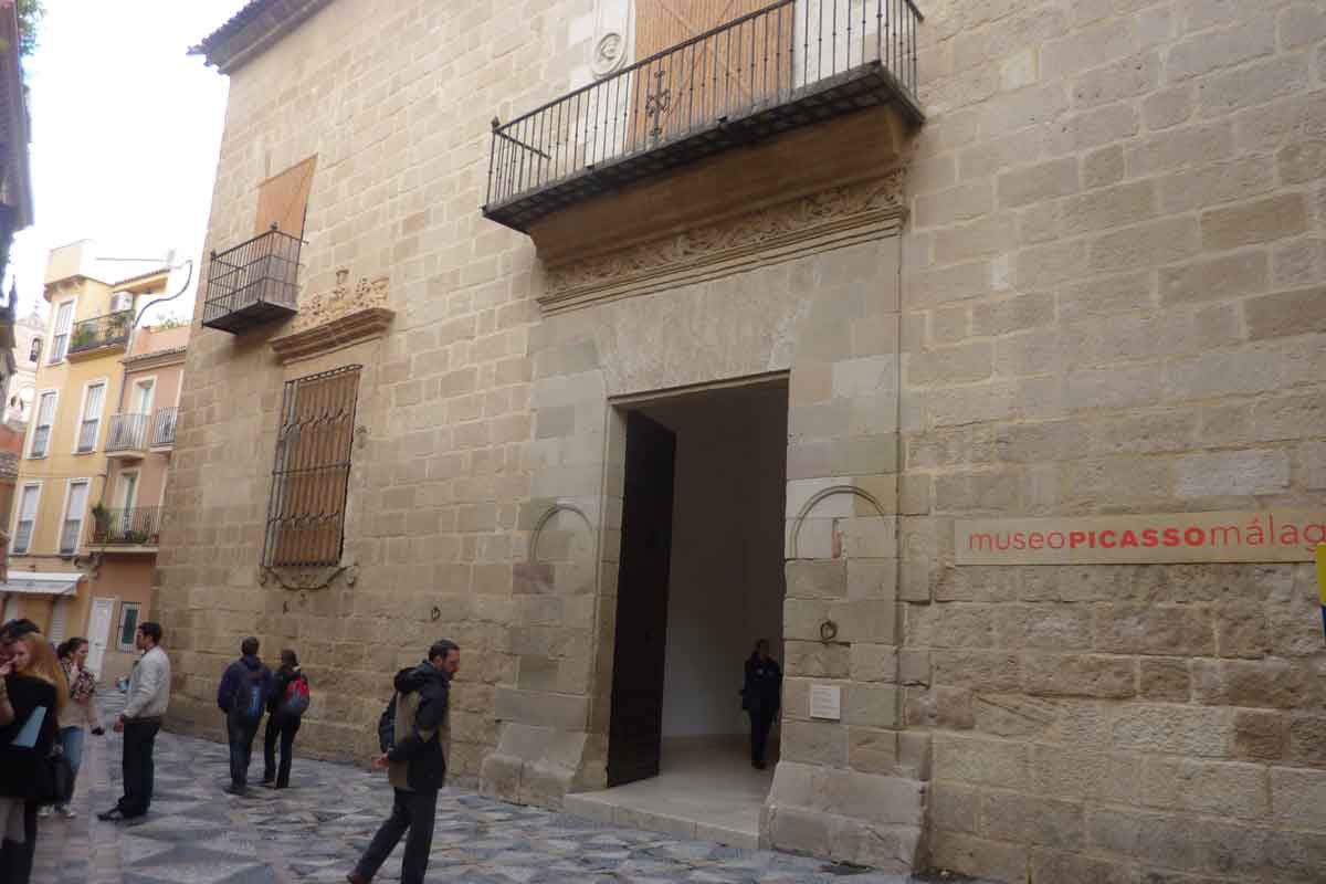 Museo Picasso 01