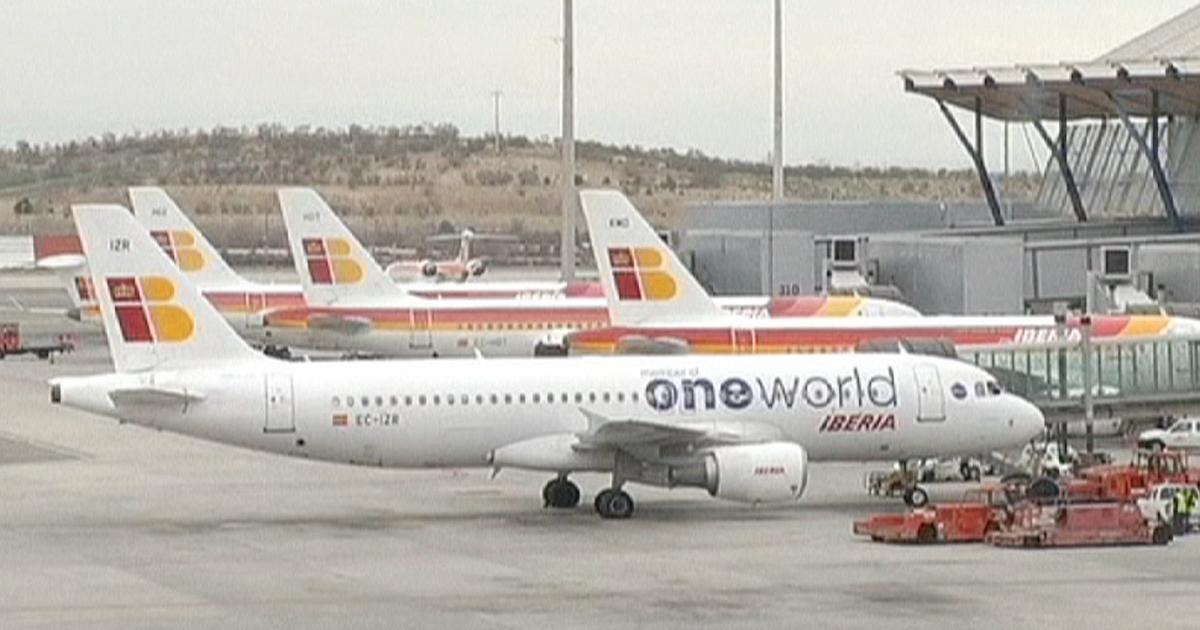 Voli Iberia