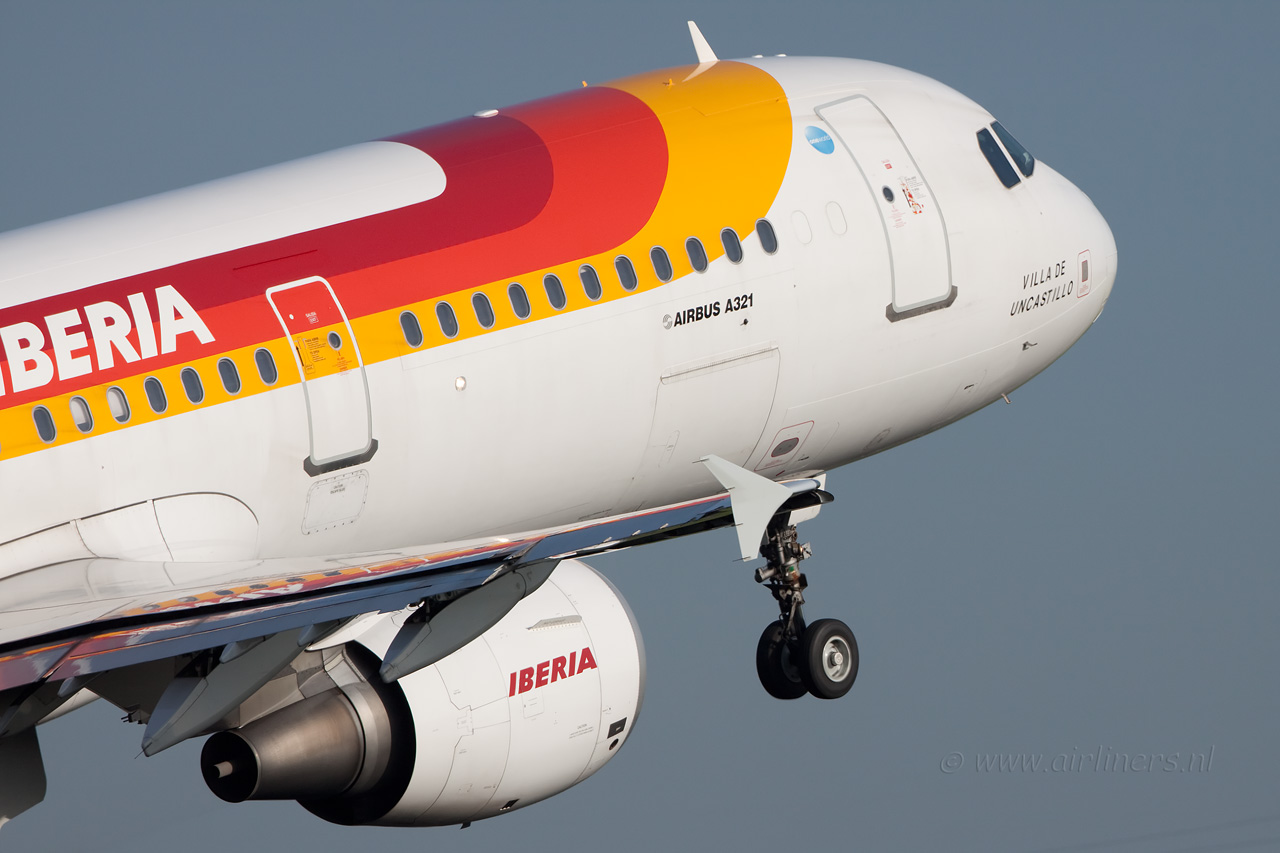 Volo Iberia