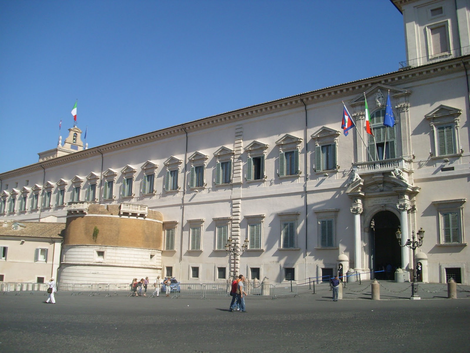 Orari e prezzo Concerti al Quirinale nella Cappella Paolina