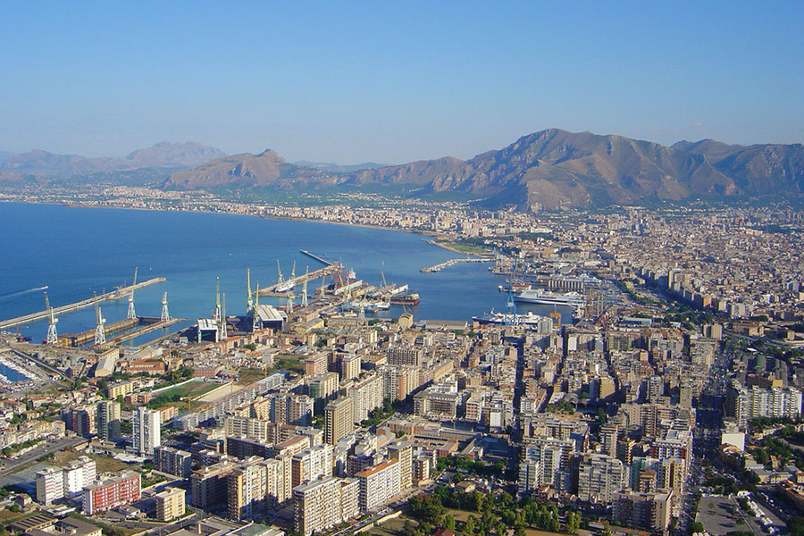 Palermo Xerones
