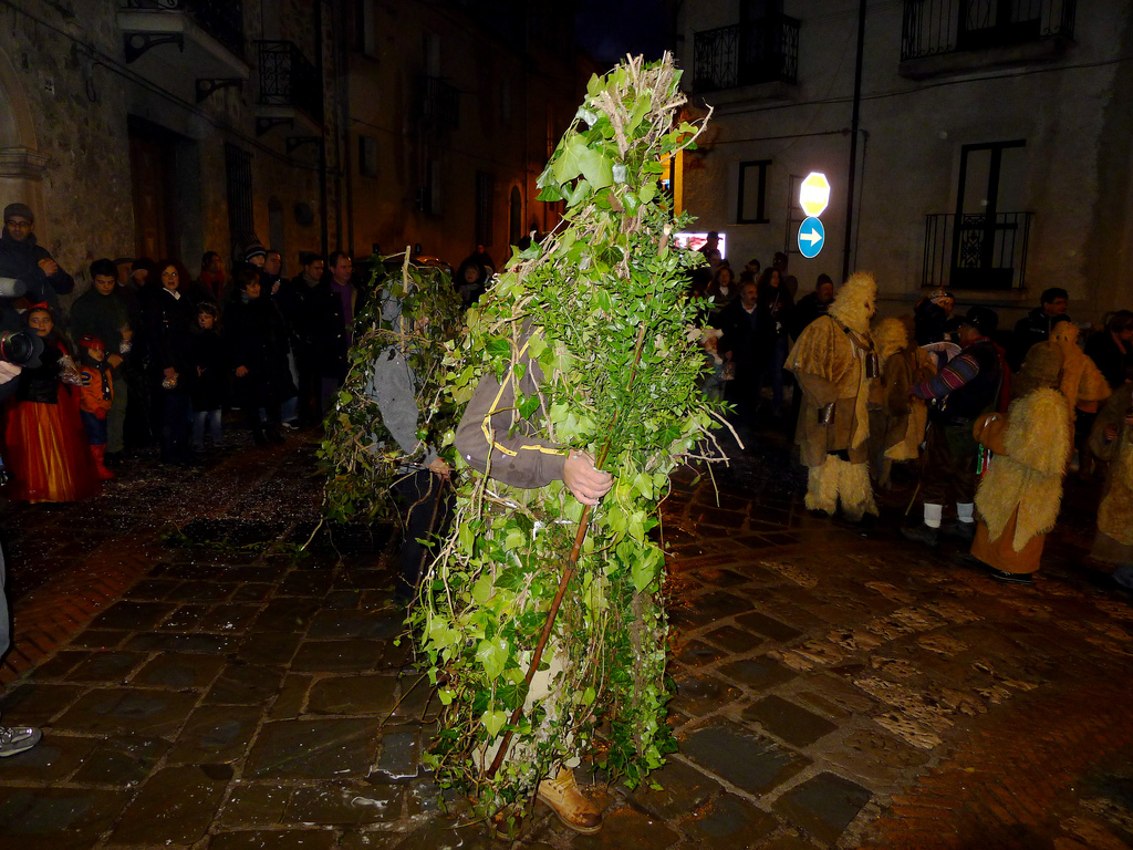 Carnevale Satriano