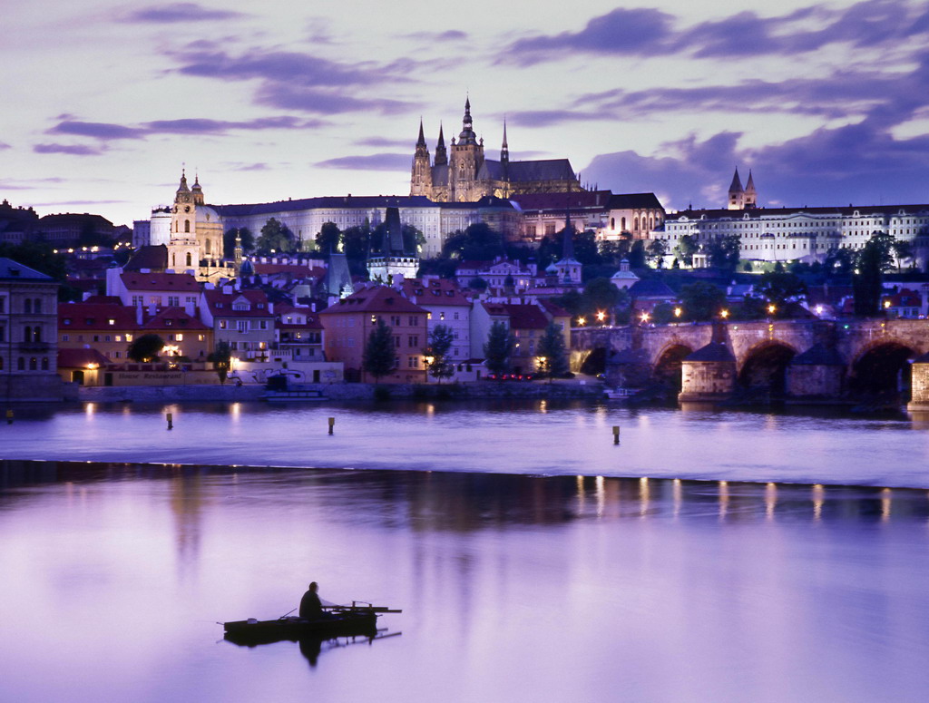 San Valentino a Praga
