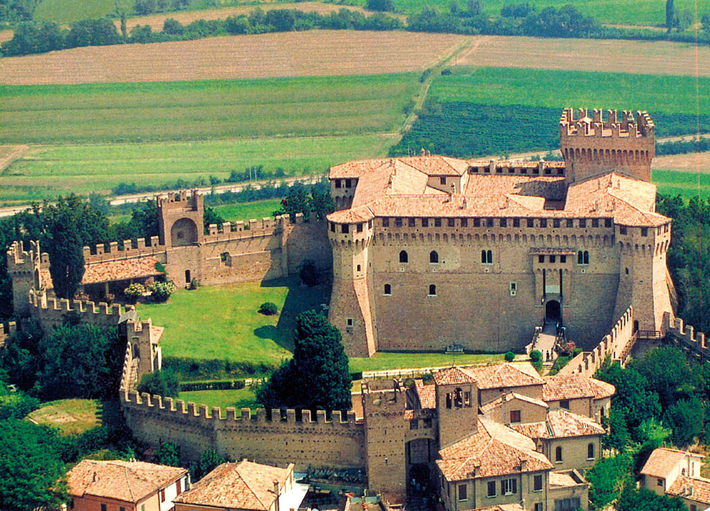 San Valentino al Castello di Gradara sulla tracce di Paolo e Francesca