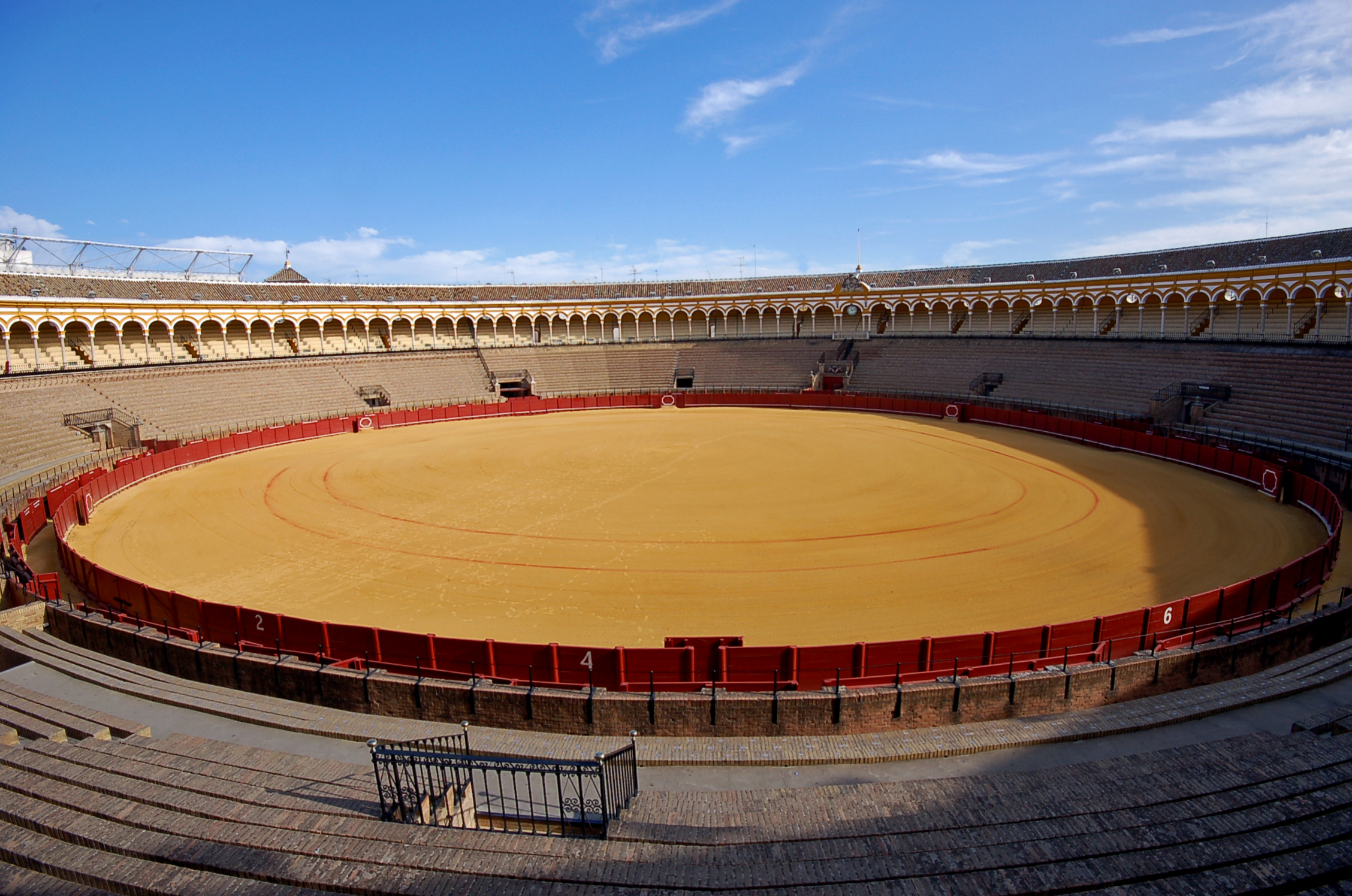 Seville bullring01