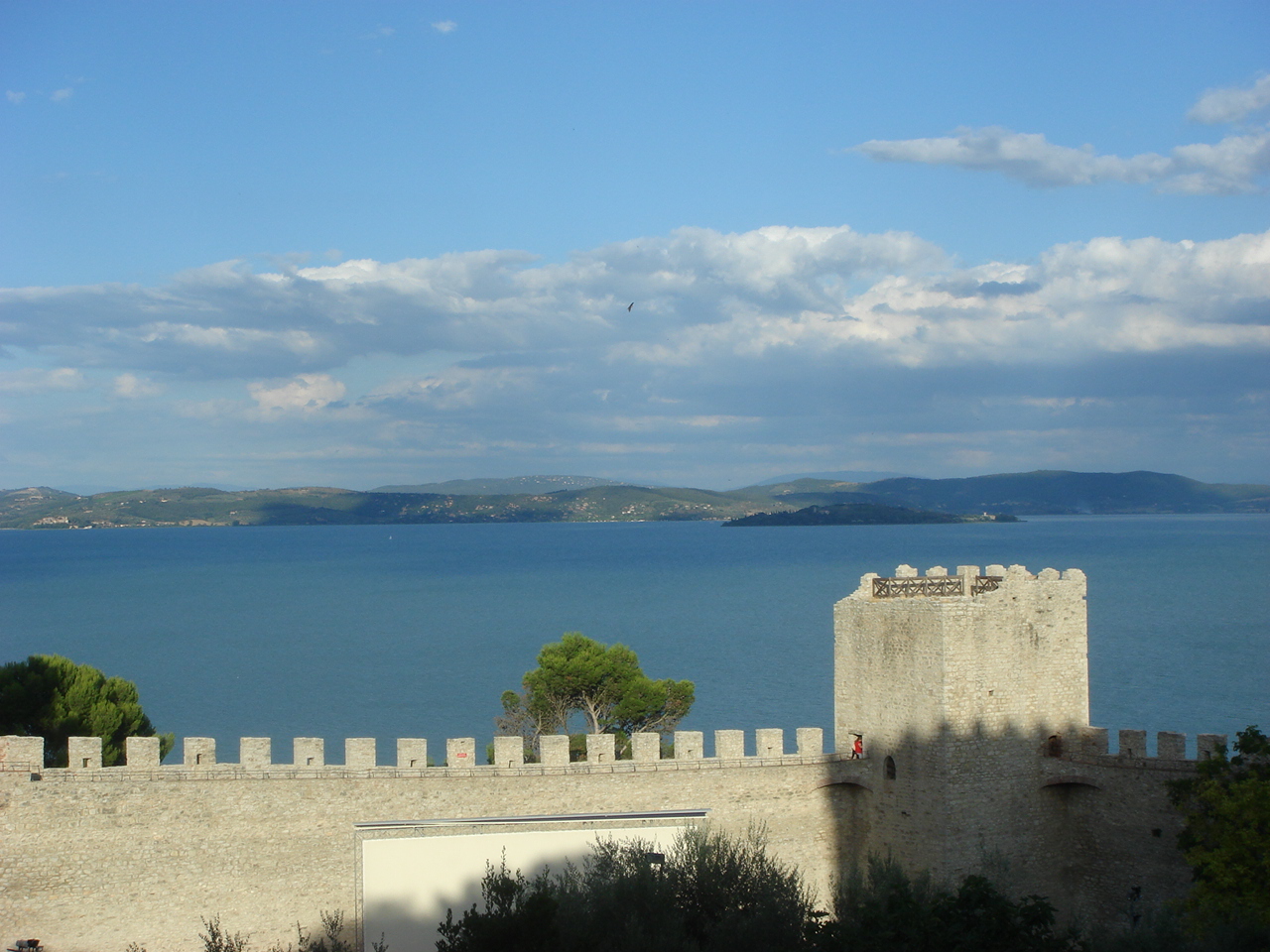 Carnevale al lago