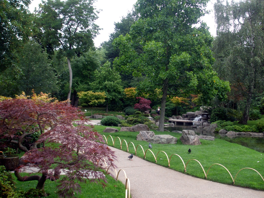 Holland Park, Londra