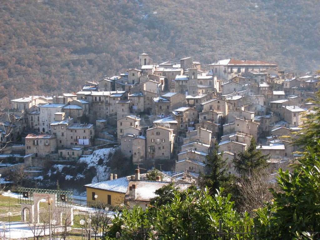 Weekend San Valentino a Scanno