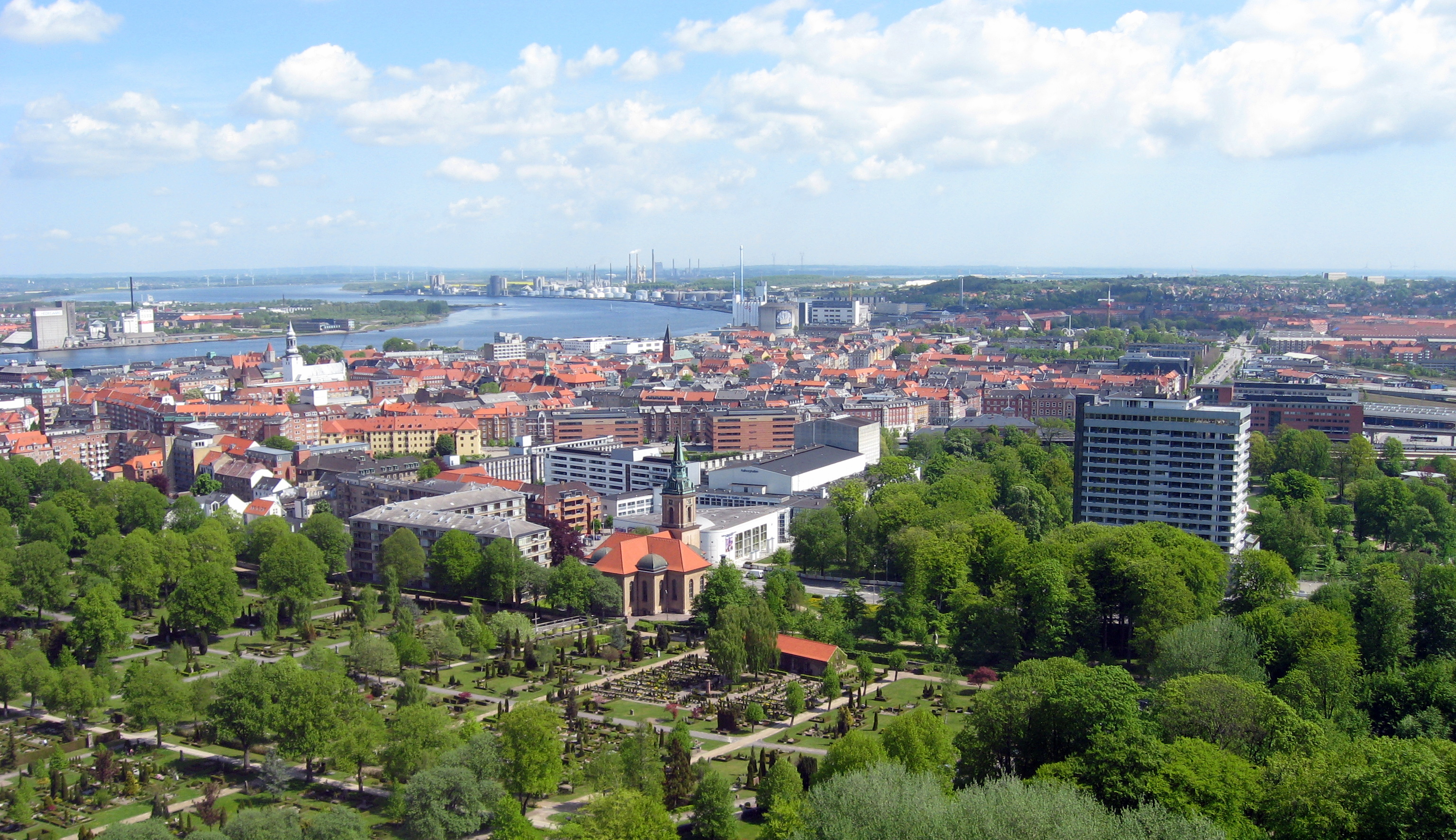 Che cosa fare ad Aalborg tre giorni?