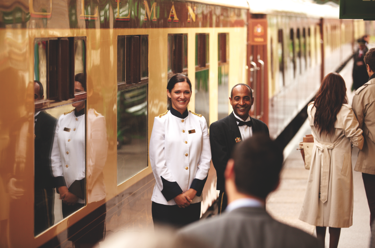 Cena sul British Pullman San Valentino a Londra