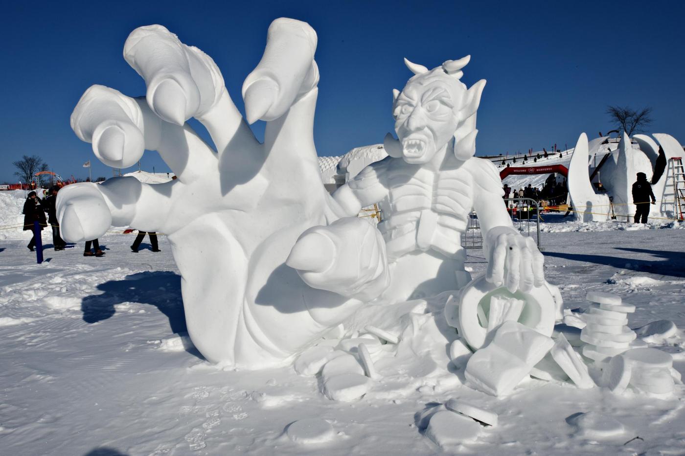 carnevale quebec 2
