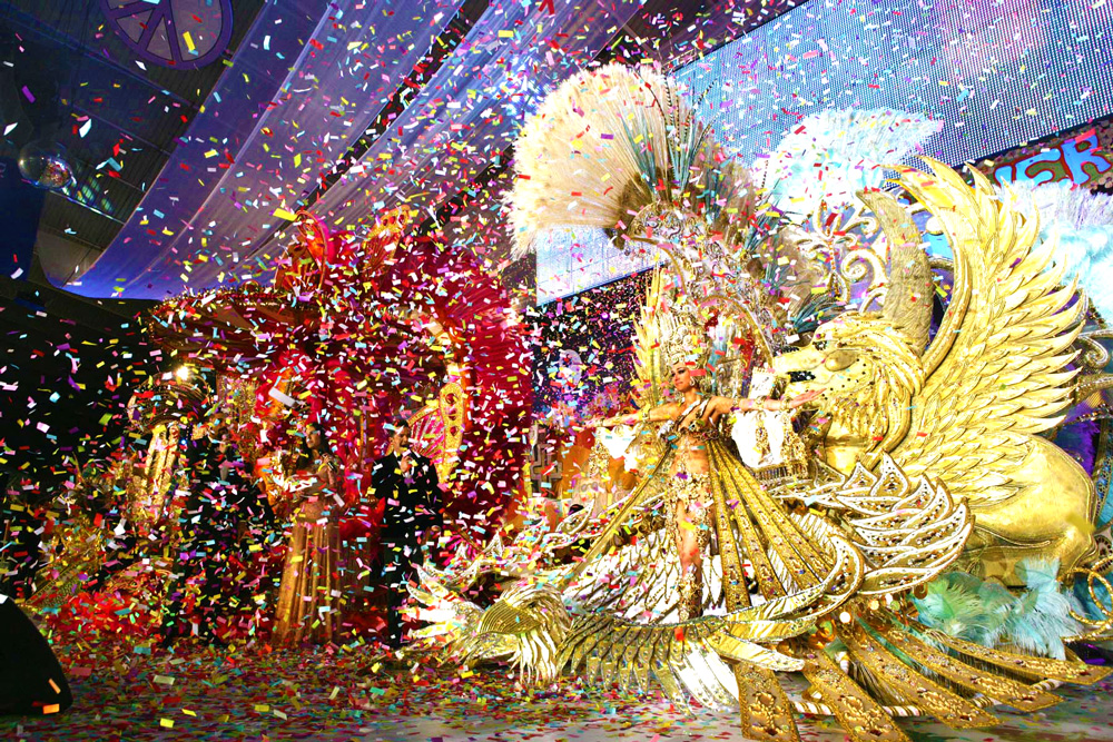 carnevale tenerife vacanza 7