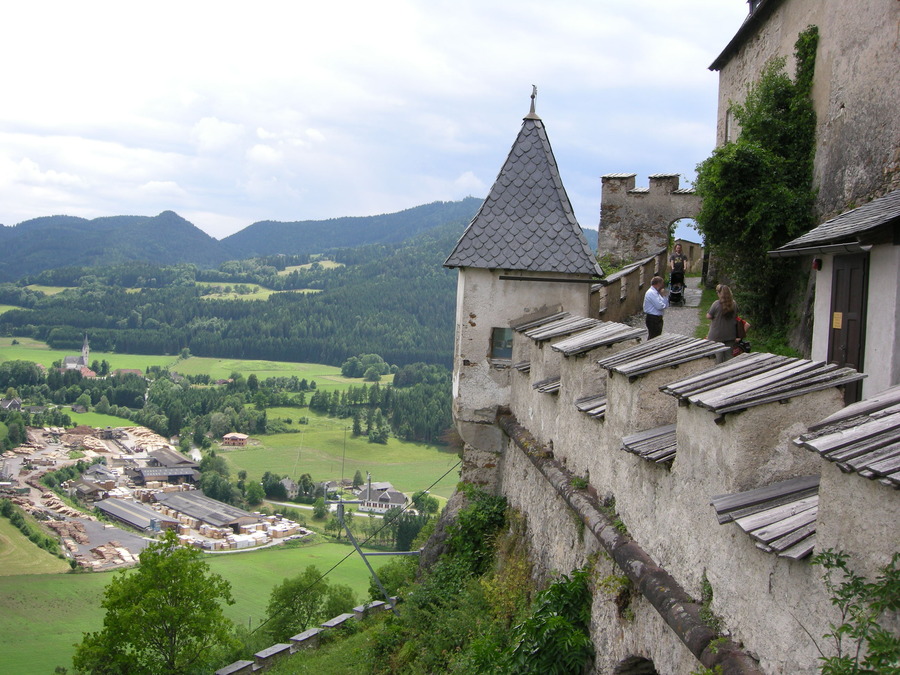 castello hochosterwitz grande4