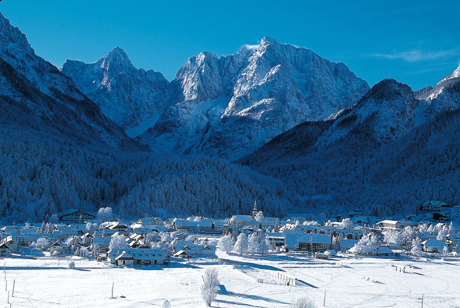 discover kranjska gora