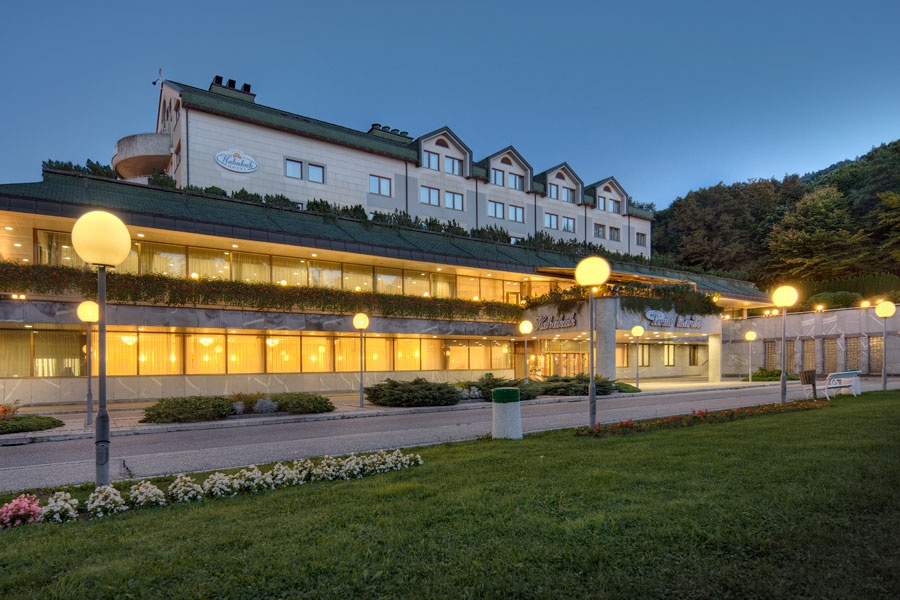 hotel habakuk zunaj