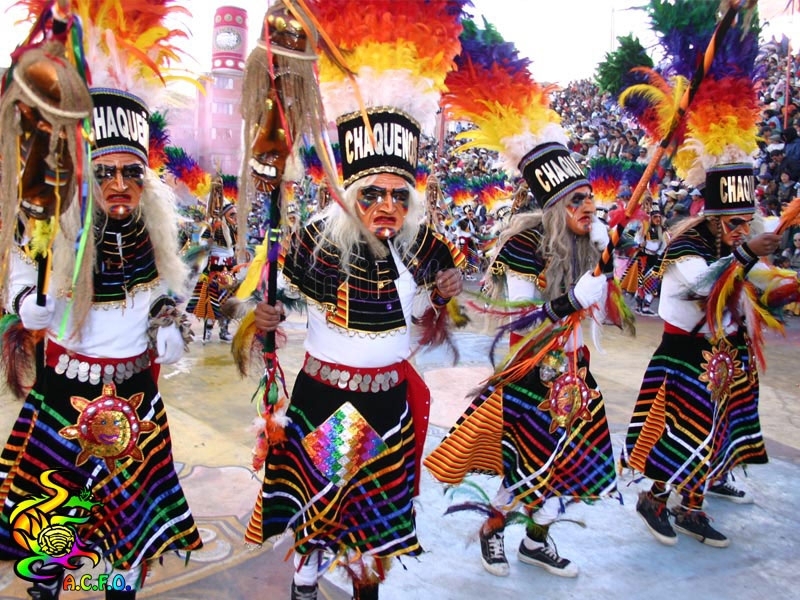 il carnevale di oruro bolivia 75143
