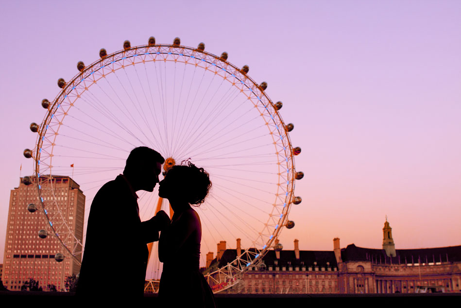 Come partecipare al Ballo di San Valentino all’East Wintergarten di Londra