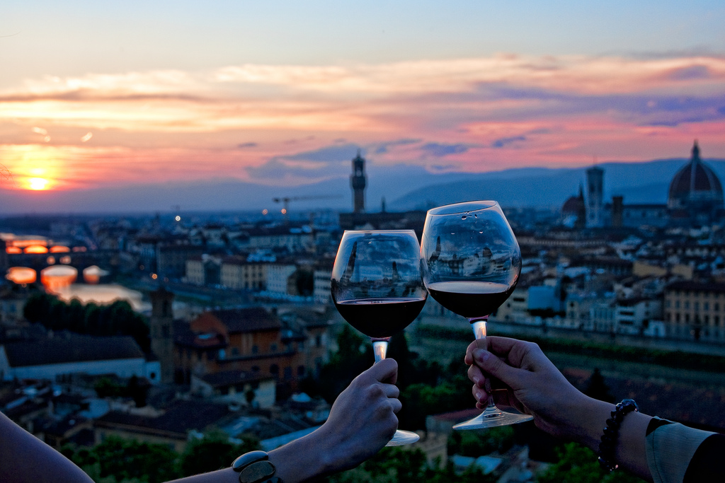 Come risparmiare soggiorno viaggio low cost Firenze