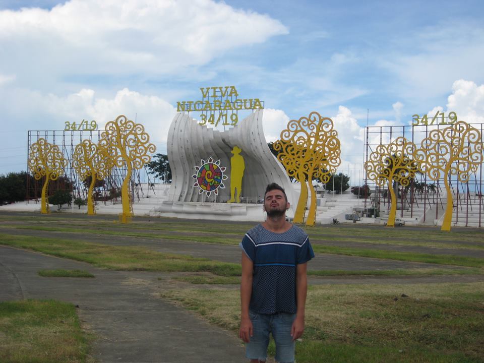 papa managua