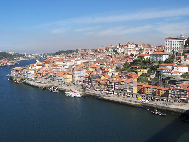 portogallo weekend a Porto
