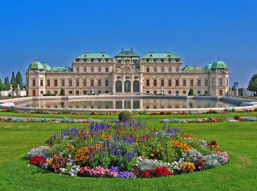 vienna belvedere primaveraB