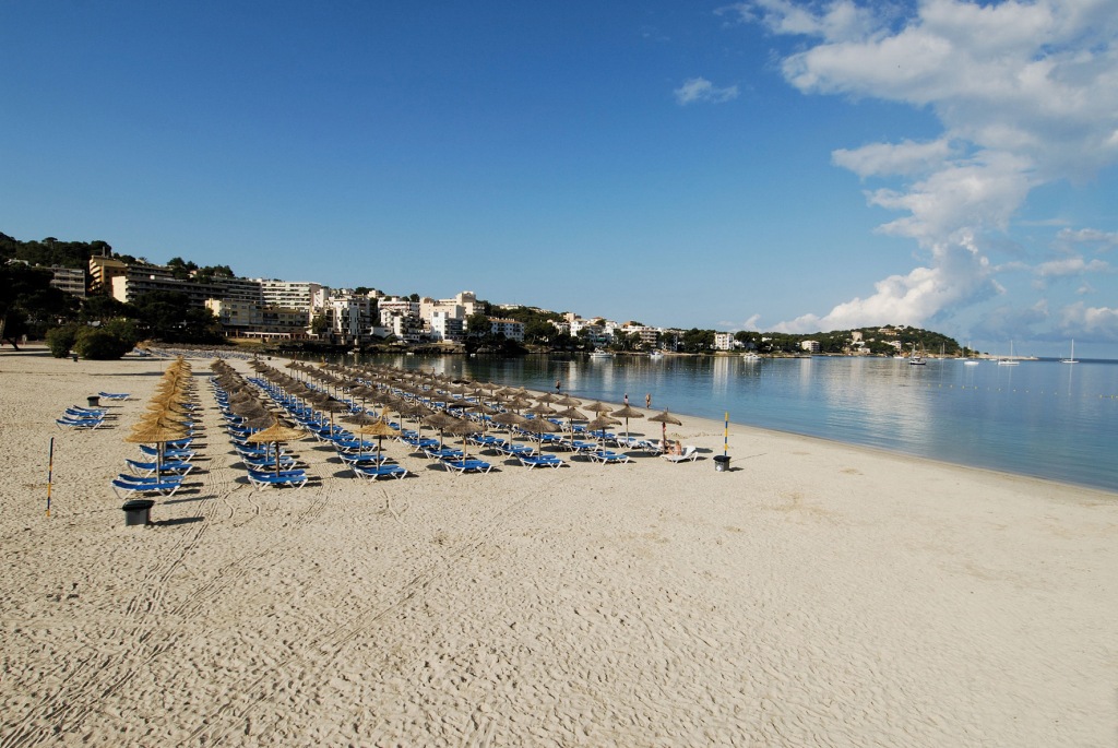 Video villaggio Veraclub Palmira Isabela centro di Santa Ponsa