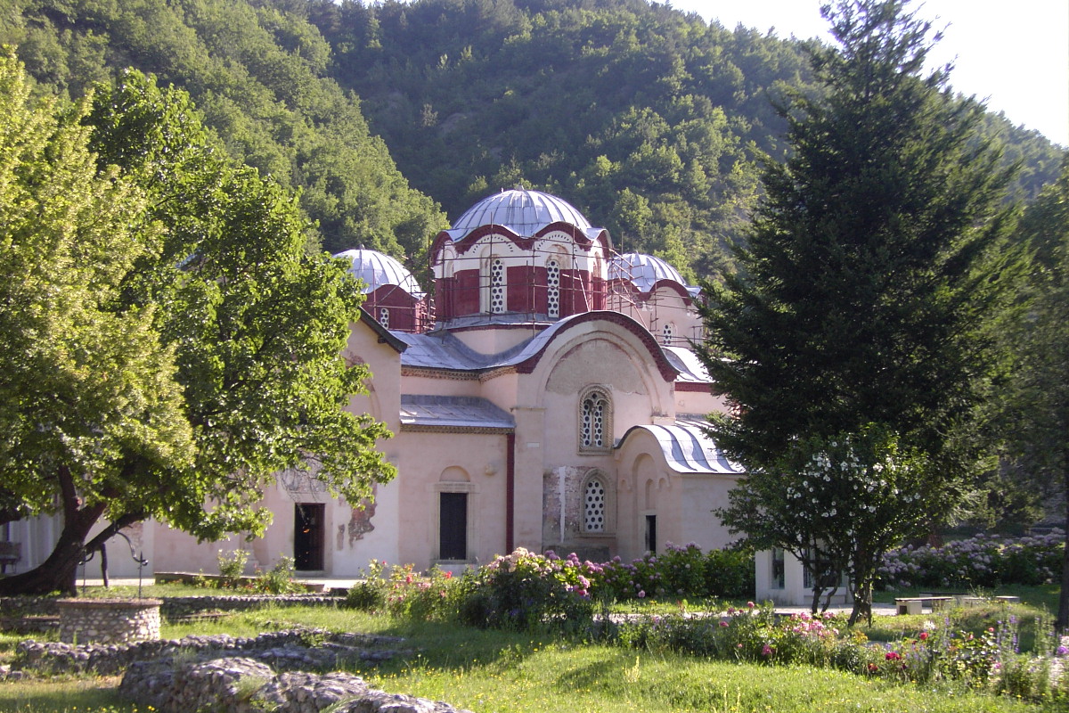 Peć, Kossovo