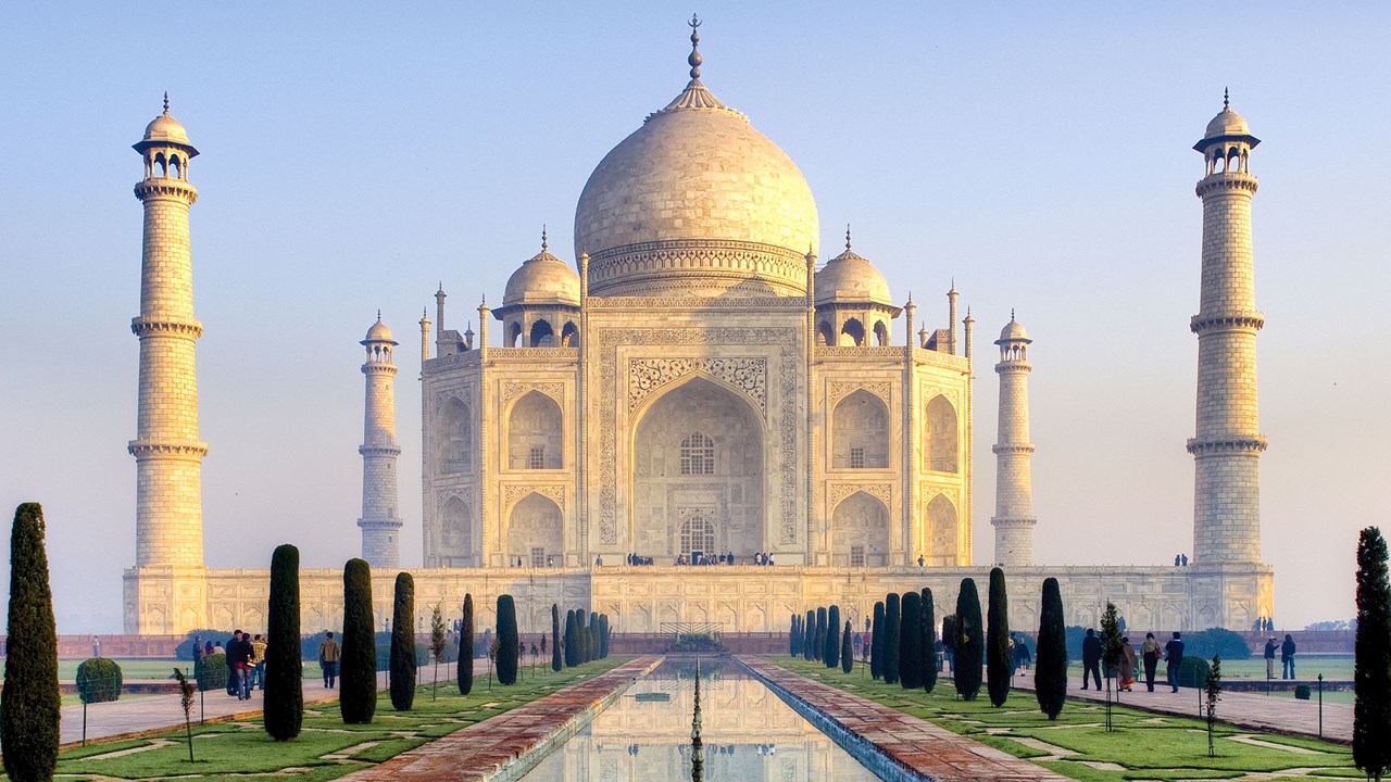 India: tutte le classi del treno
