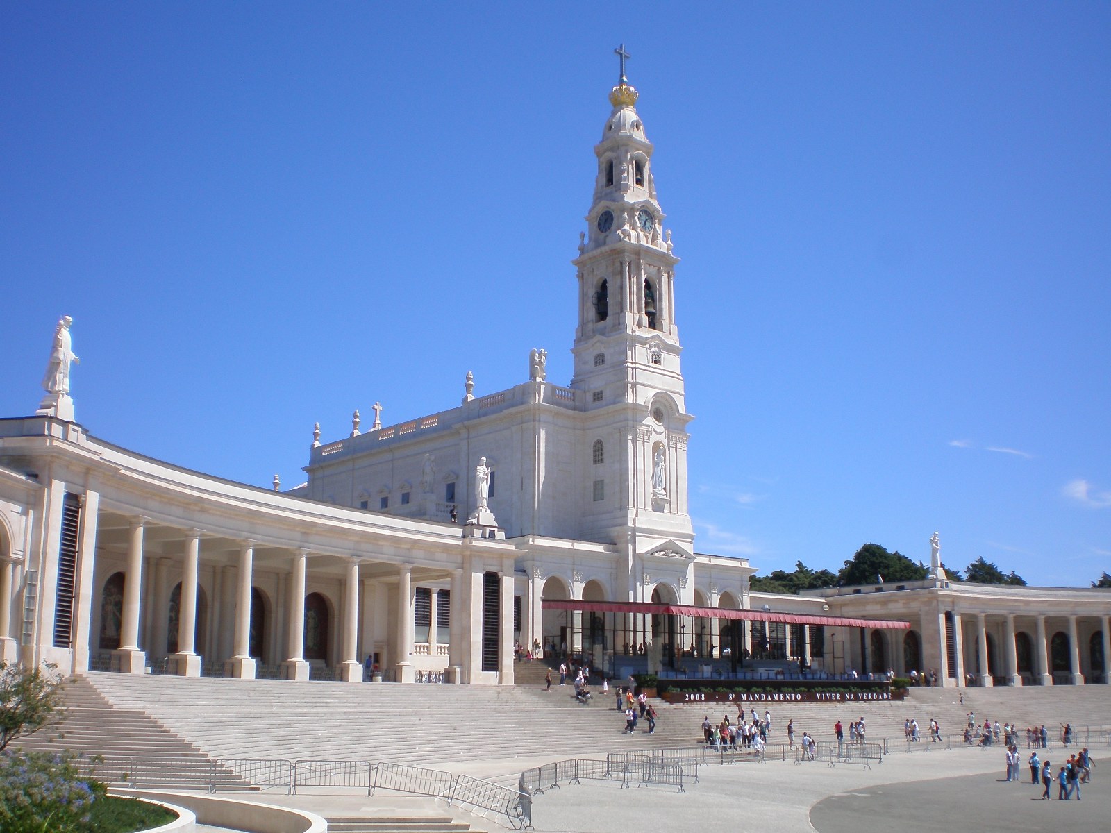 Come si festeggia Pasqua a Fatima