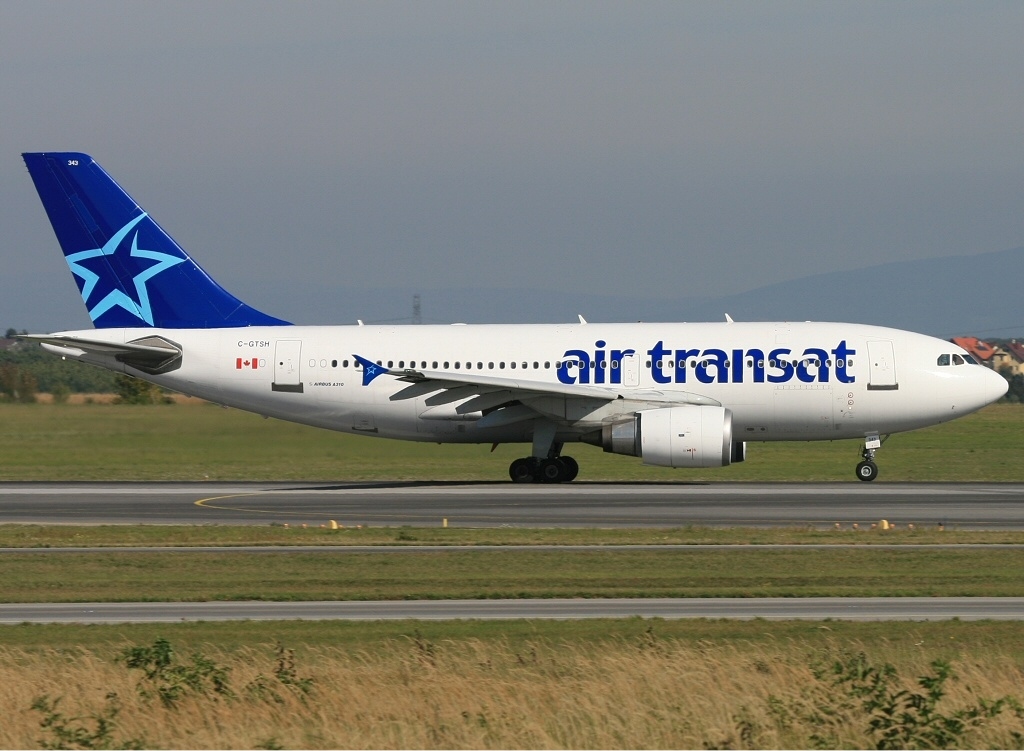 Aereo Air Transat