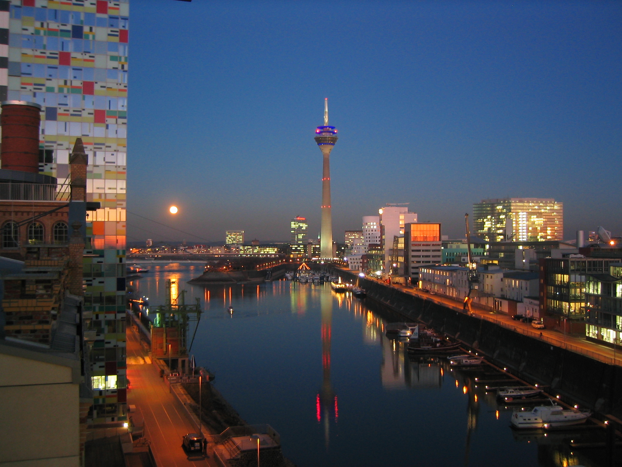 Weekend Festa delle donne a Dusseldorf