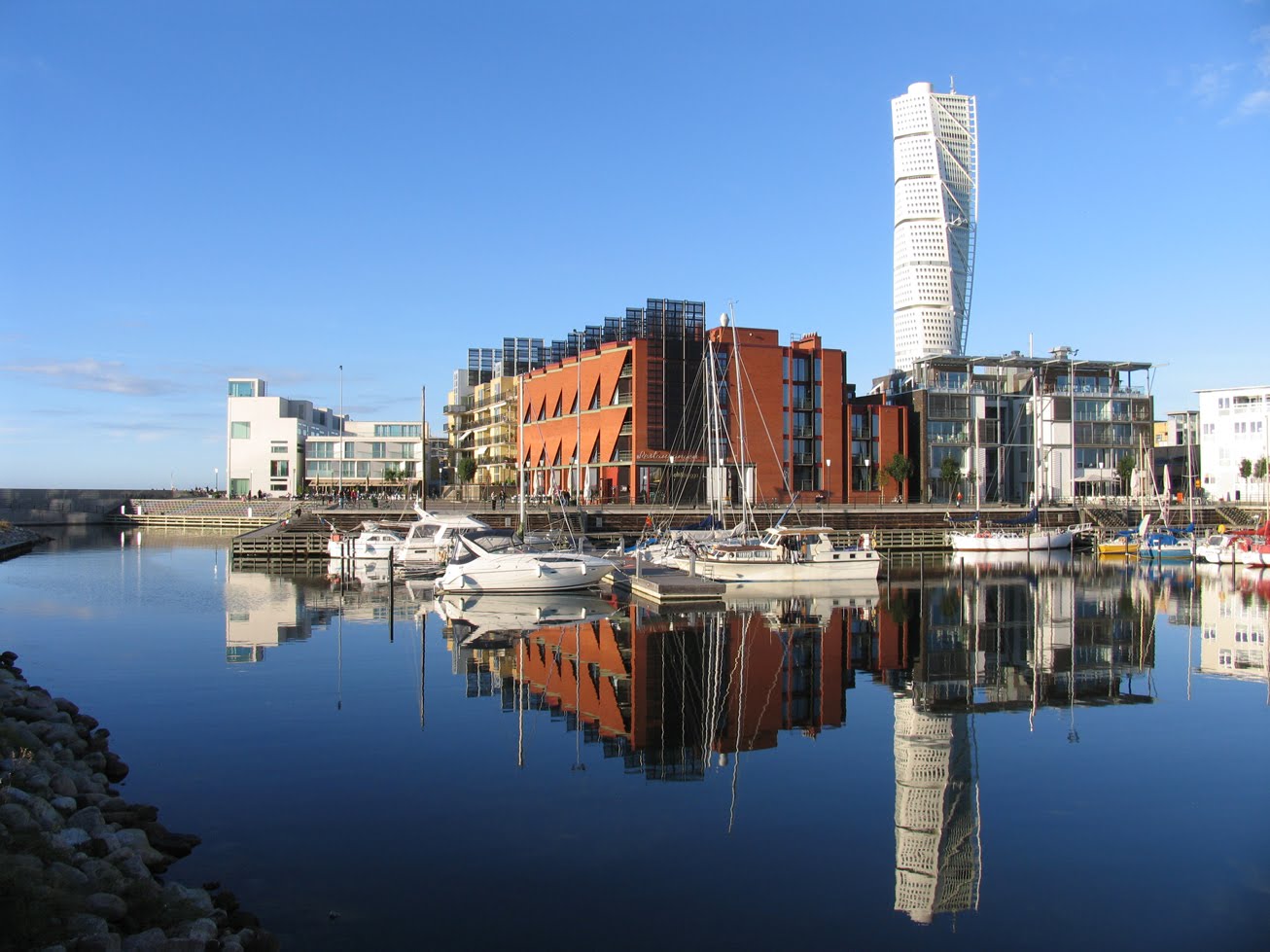 Malmoe, Svezia