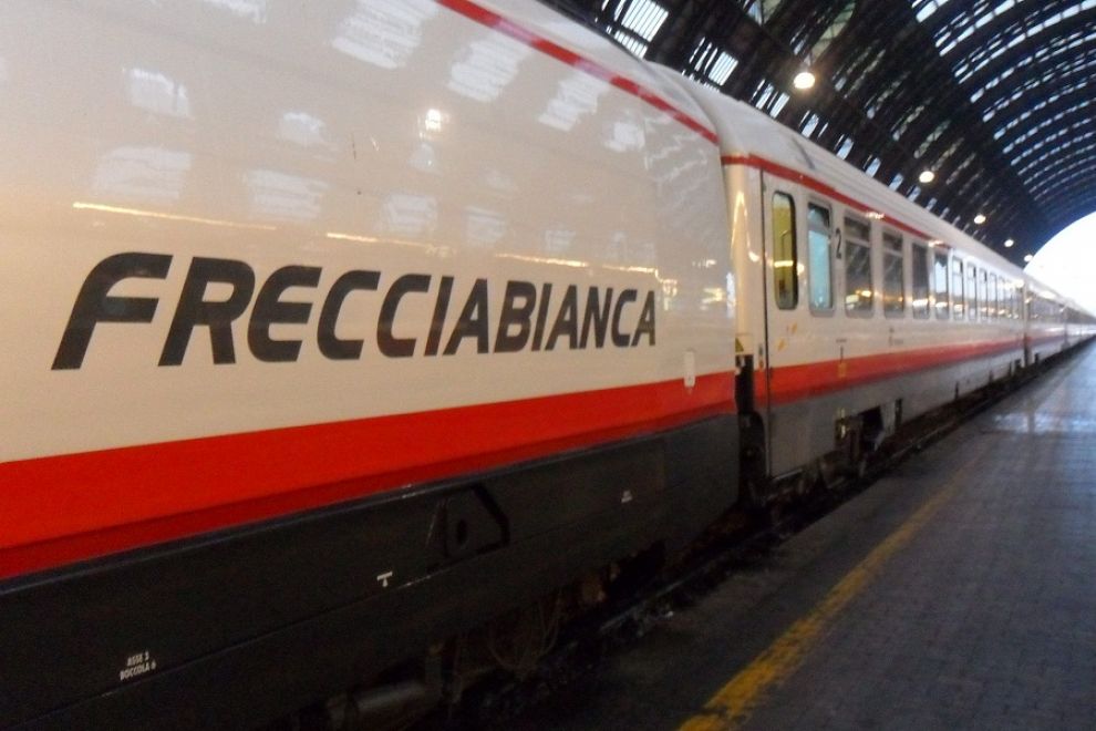 Treno Trenitalia