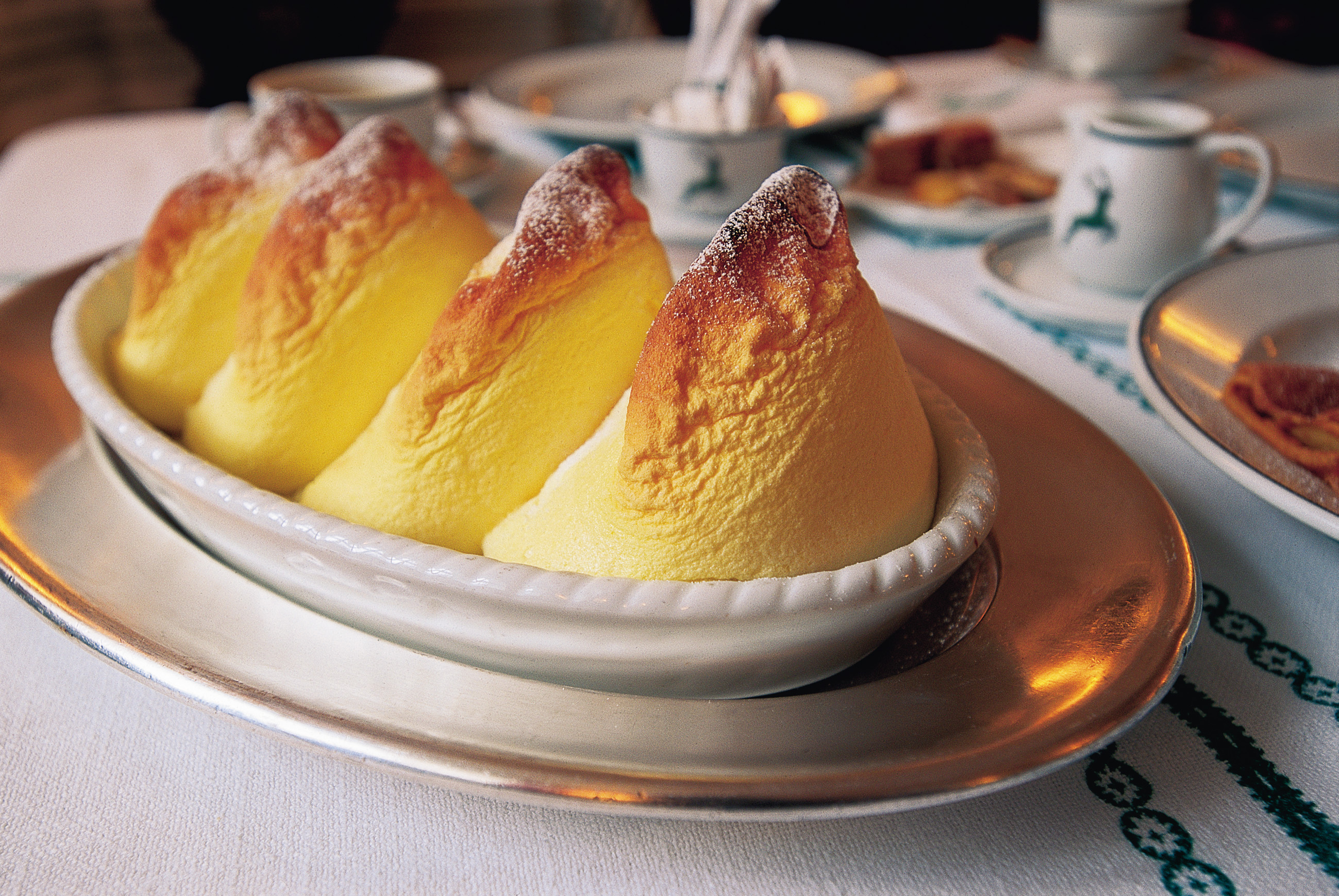 Ricetta Salzburger Nockerl di Salisburgo