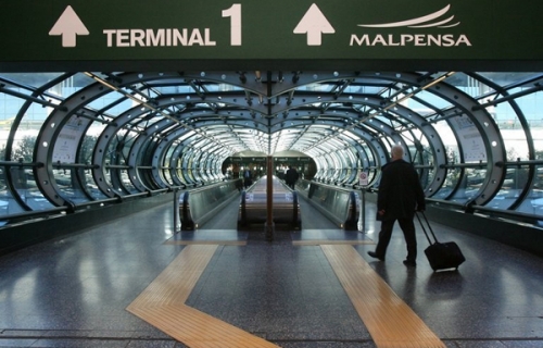 Distanza tra Malpensa ed Expo