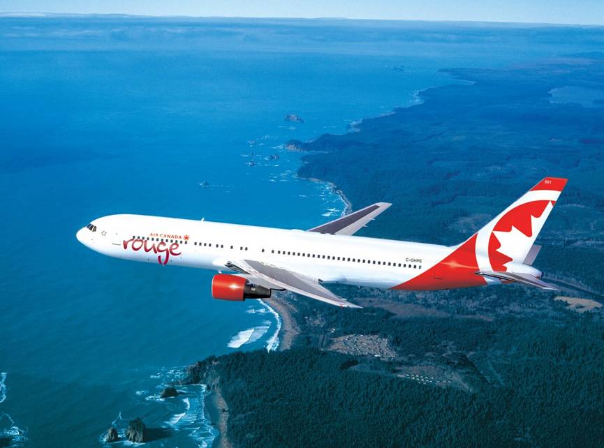 aircanadarouge