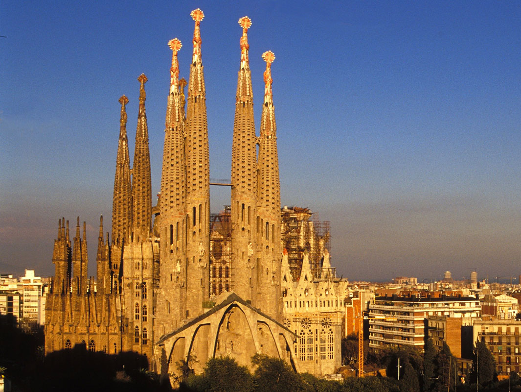 Cinque motivi per preferire Barcellona a Madrid
