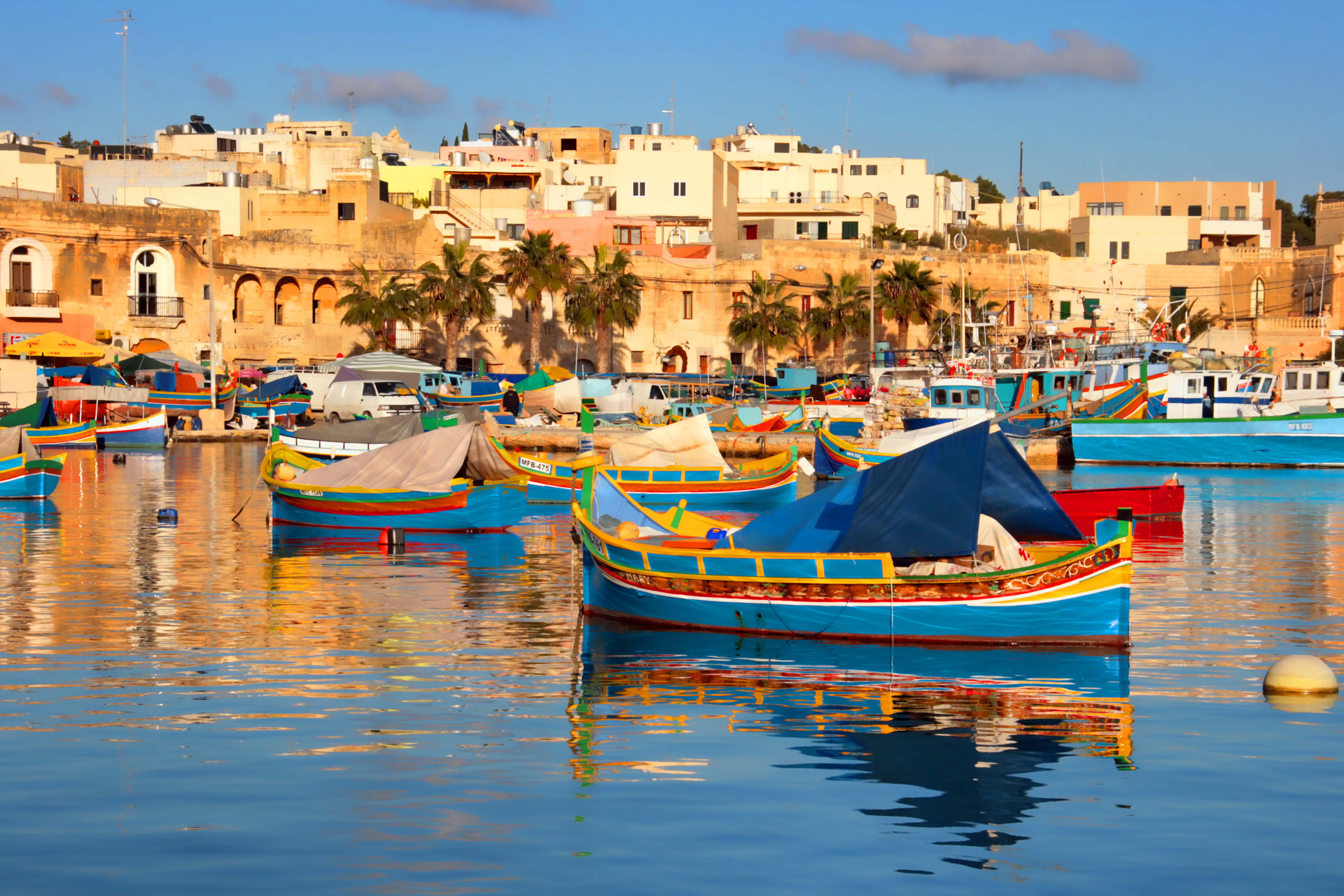 Cinque motivi per visitare Malta a marzo