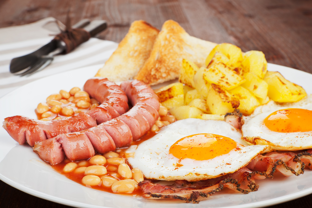 Quanto costa fare colazione a Londra?