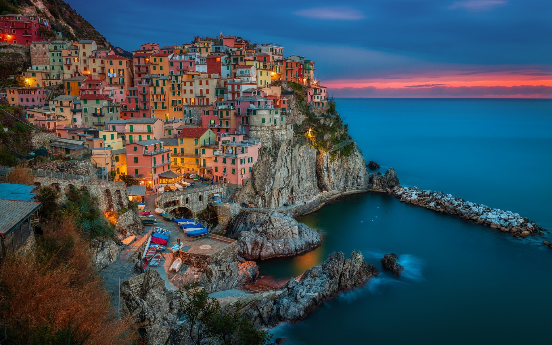 la spezia cinque terre