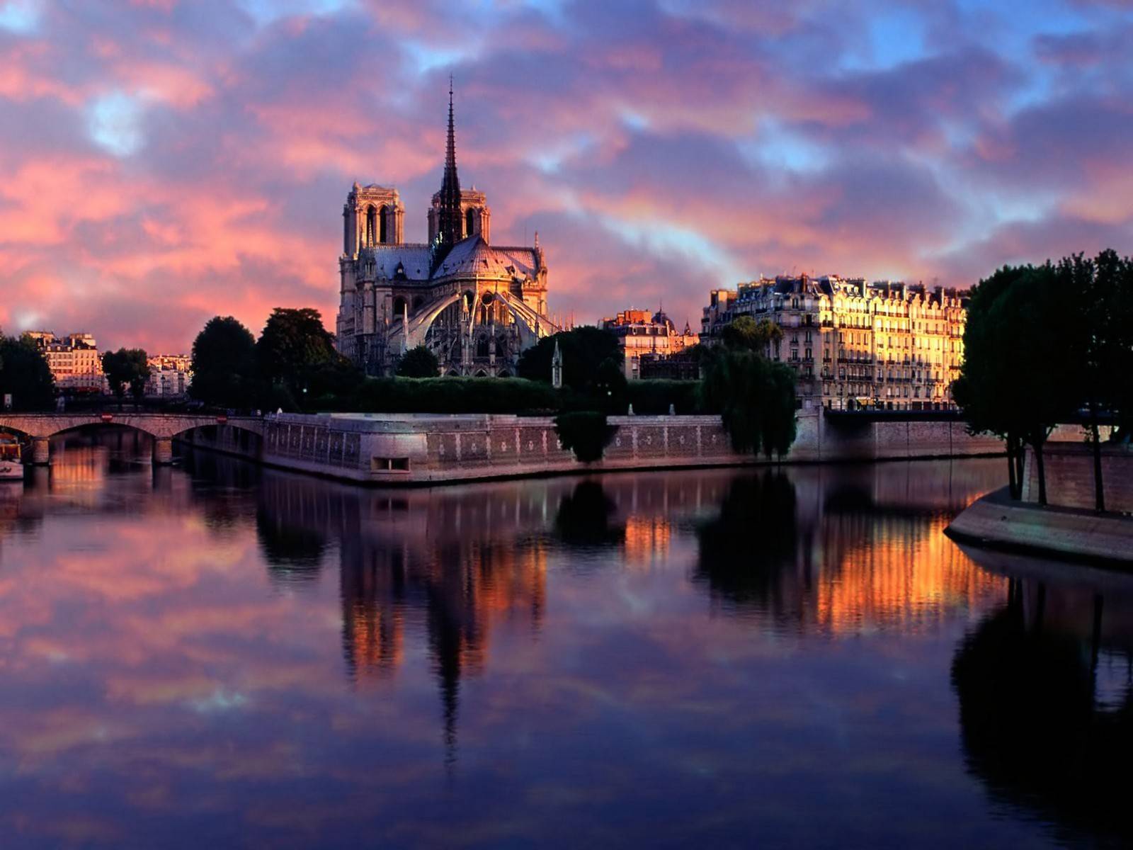 notre dame parigi francia