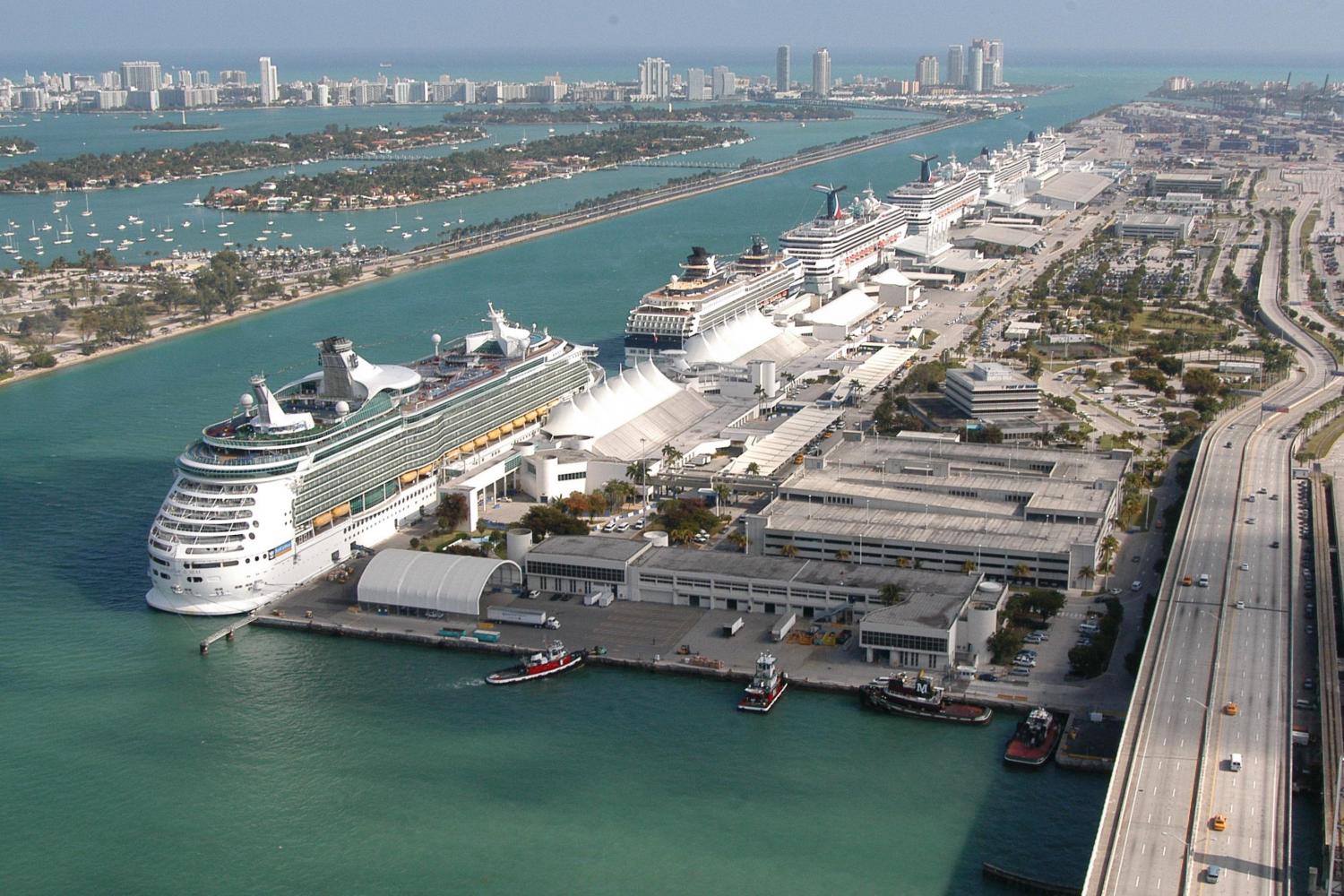 Cose da vedere ditorno porto di Miami