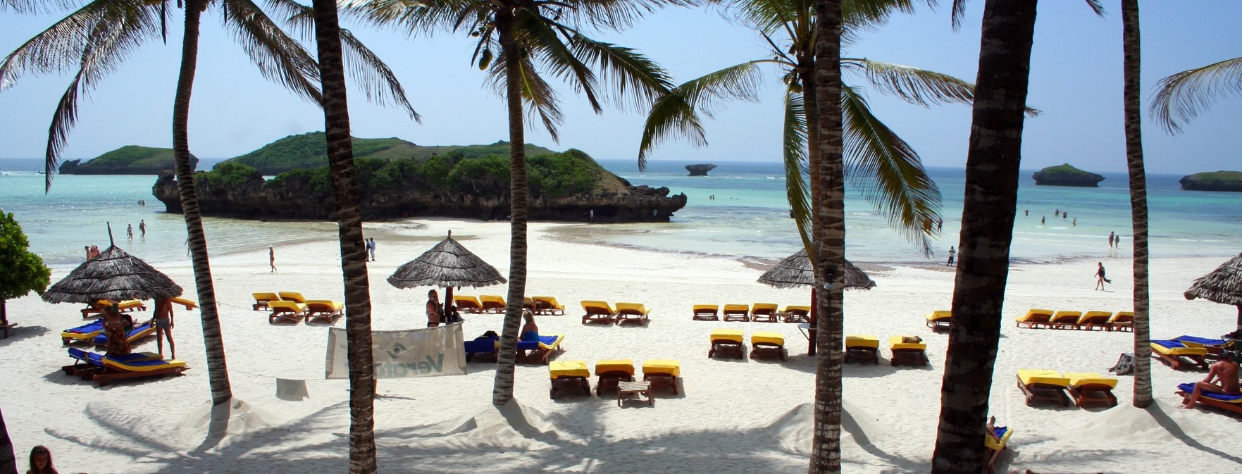 Video villaggio Veraclub Crystal Bay Watamu in Kenya