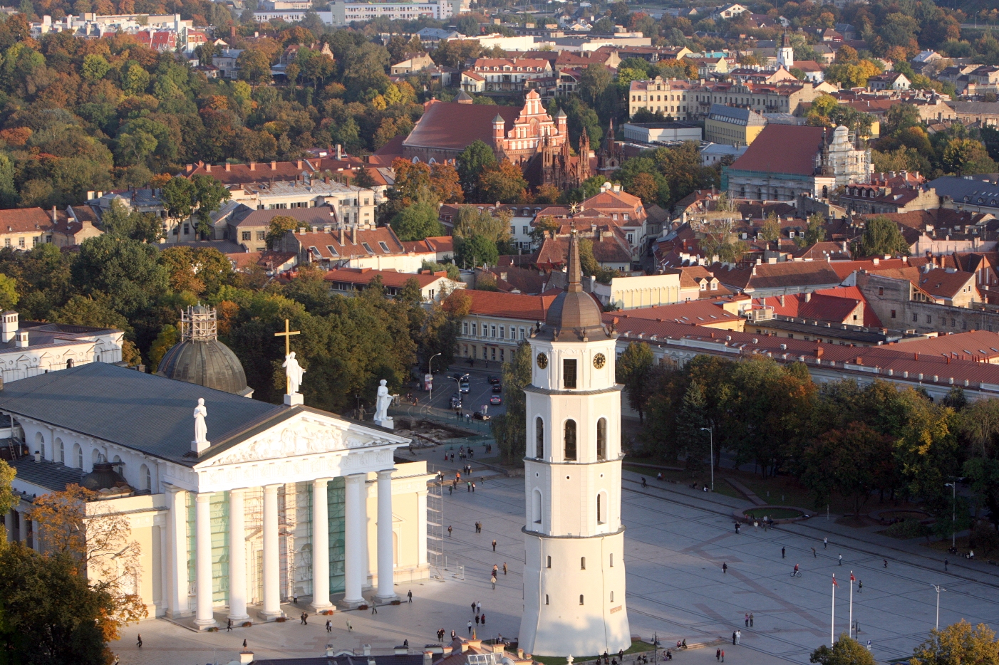 vilnius cathedral