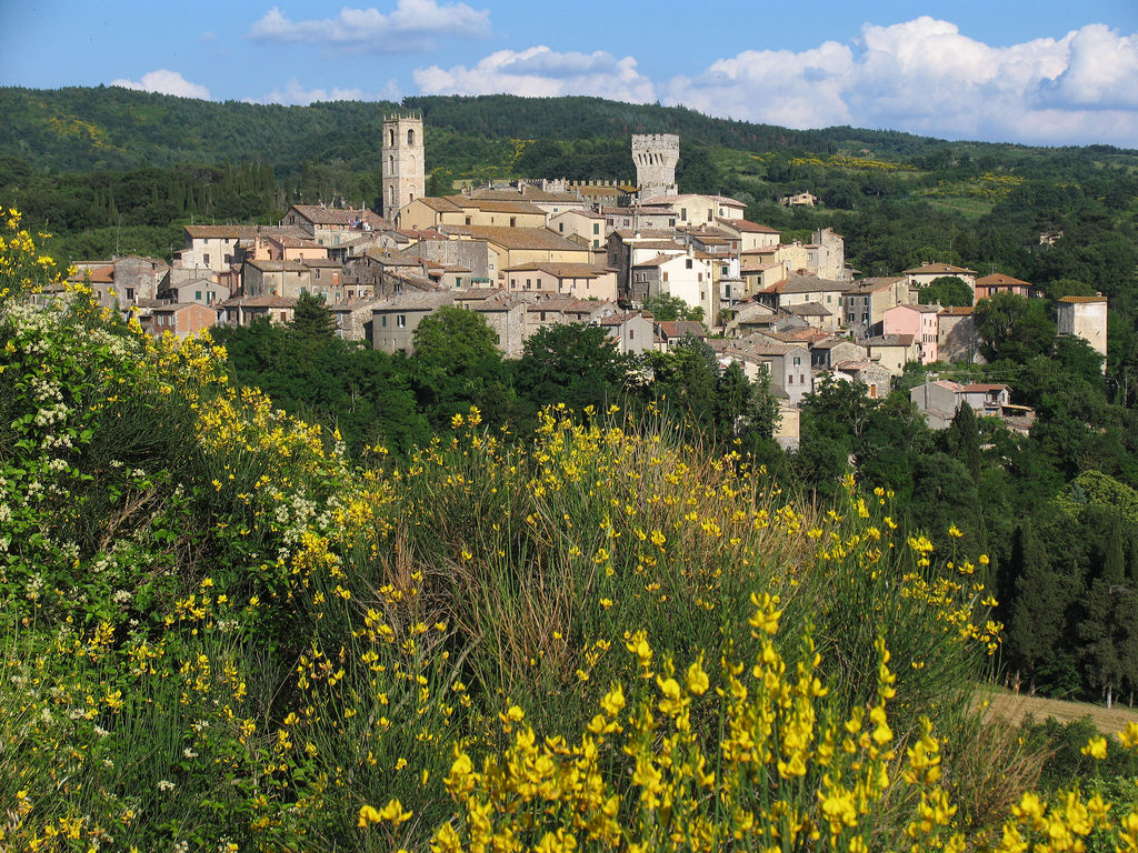 Idea weekend di primavera a San Casciano dei Bagni